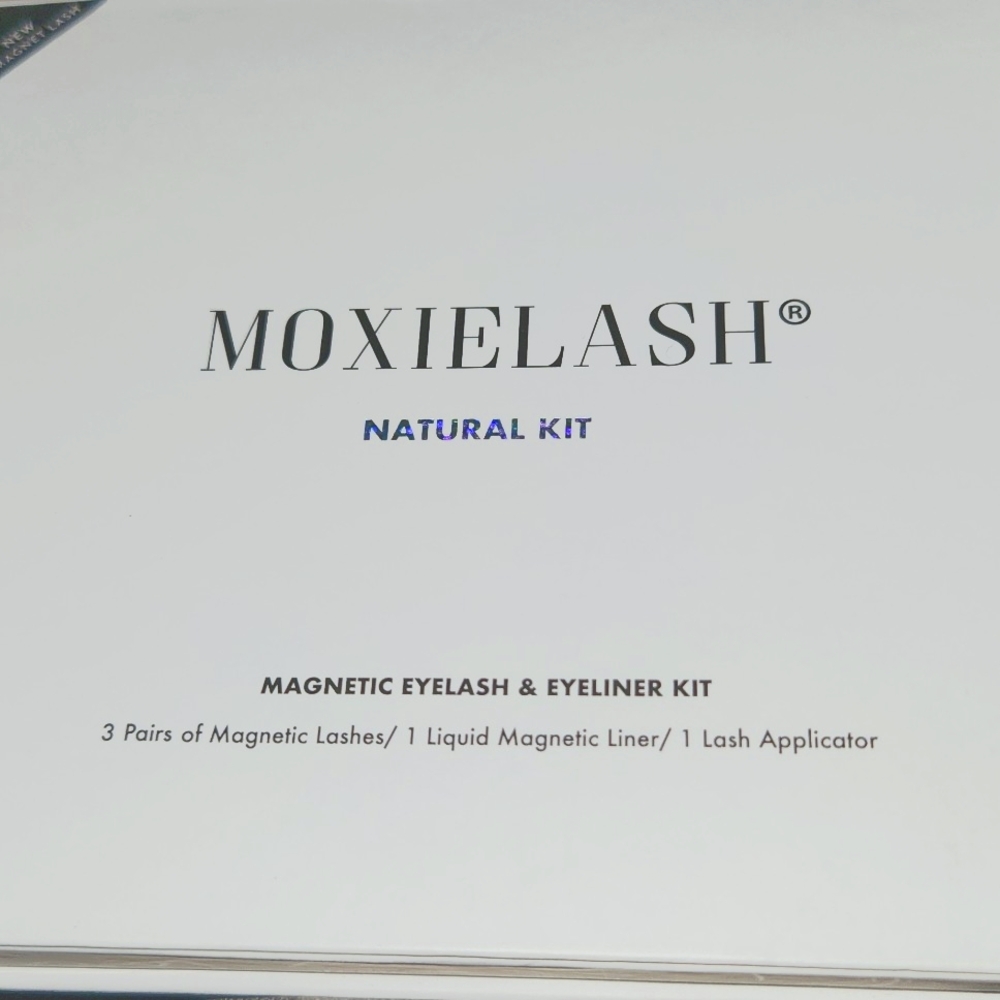 Moxielash Natural eyelash set